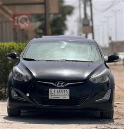 هیوندای ئەلەنترا